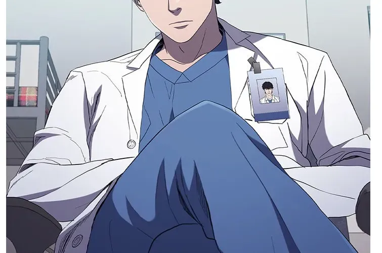 A True Doctor Chapter 116 — Page 42