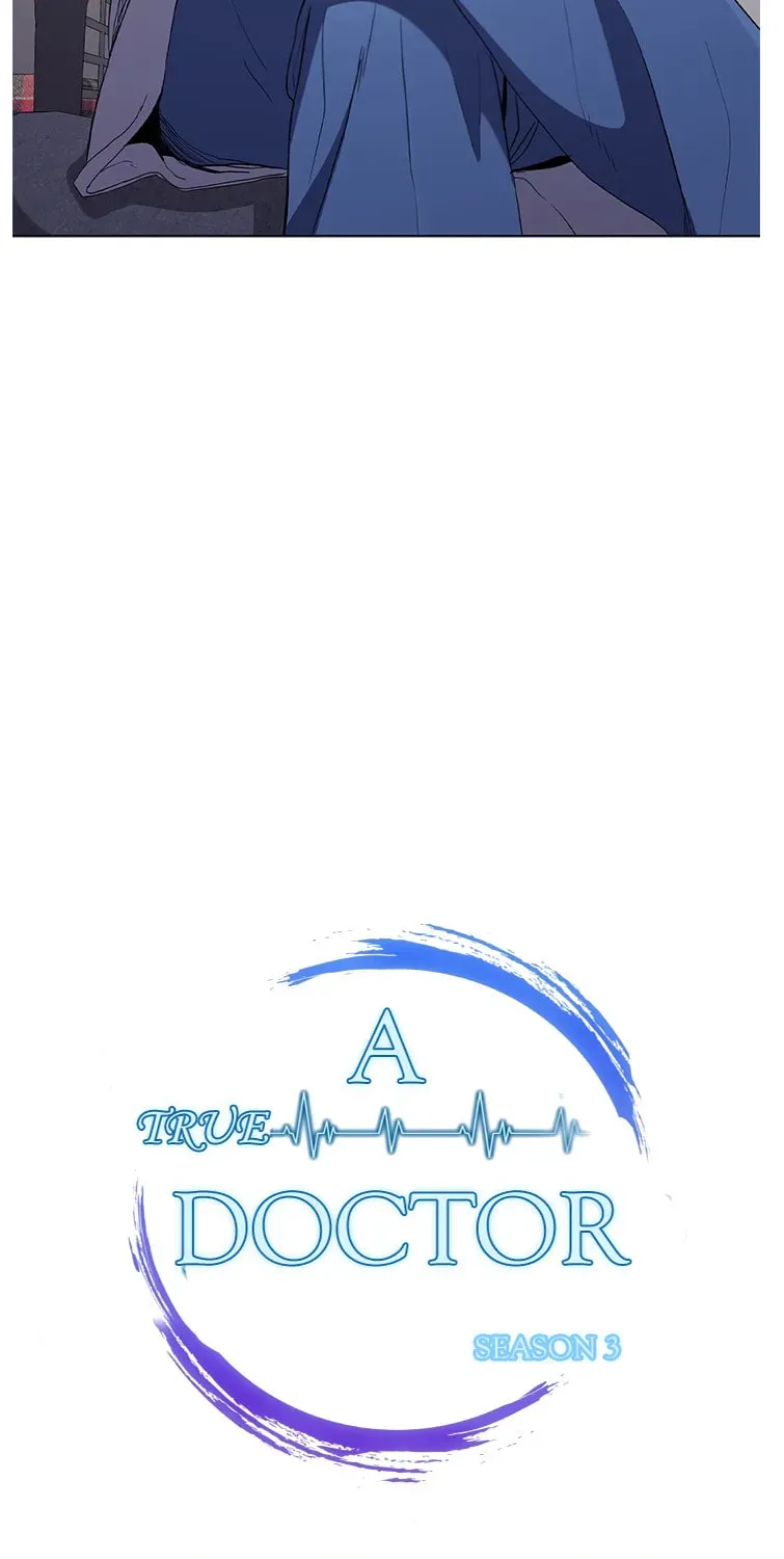 A True Doctor Chapter 116 — Page 43