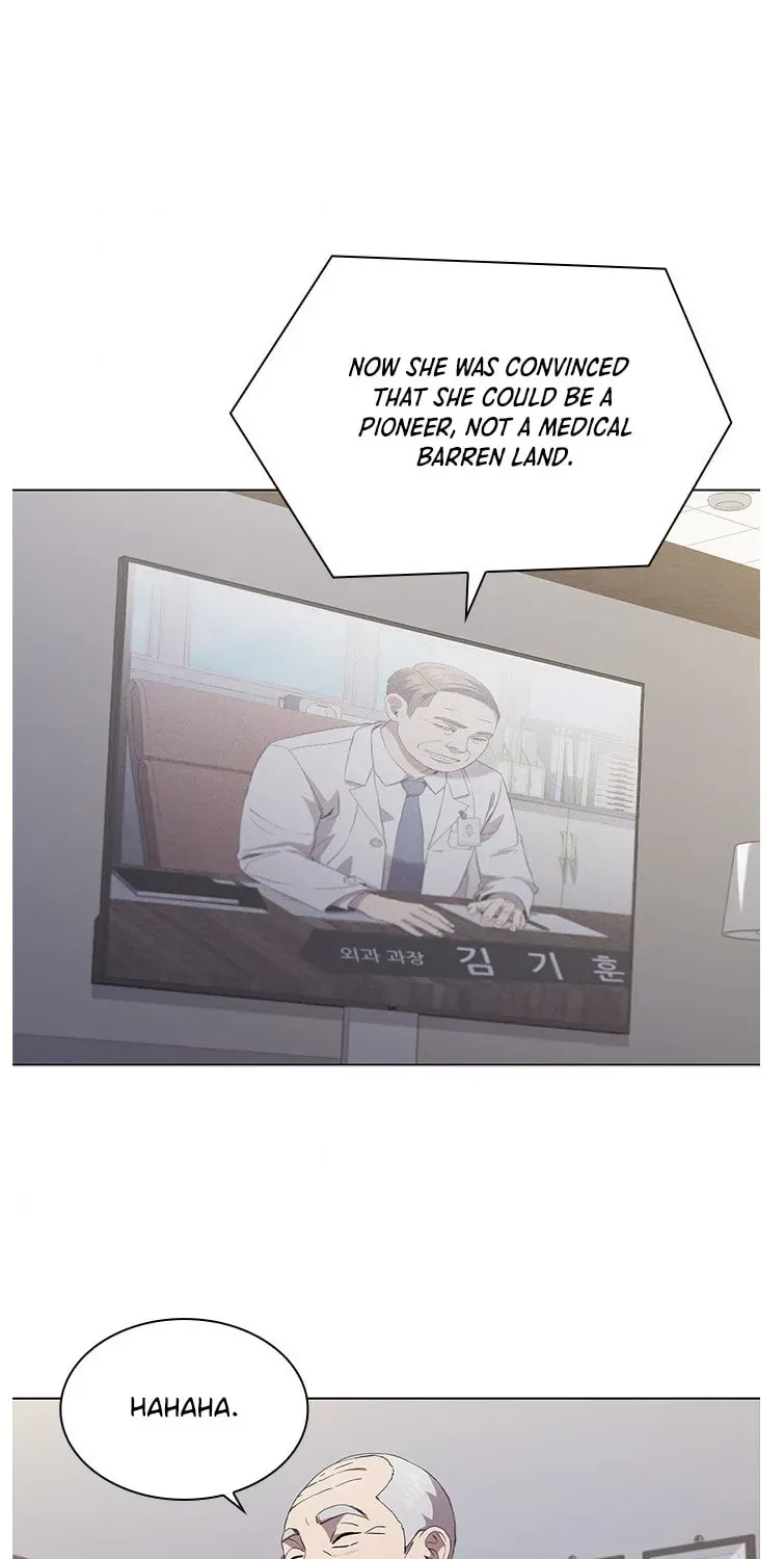 A True Doctor Chapter 116 — Page 45