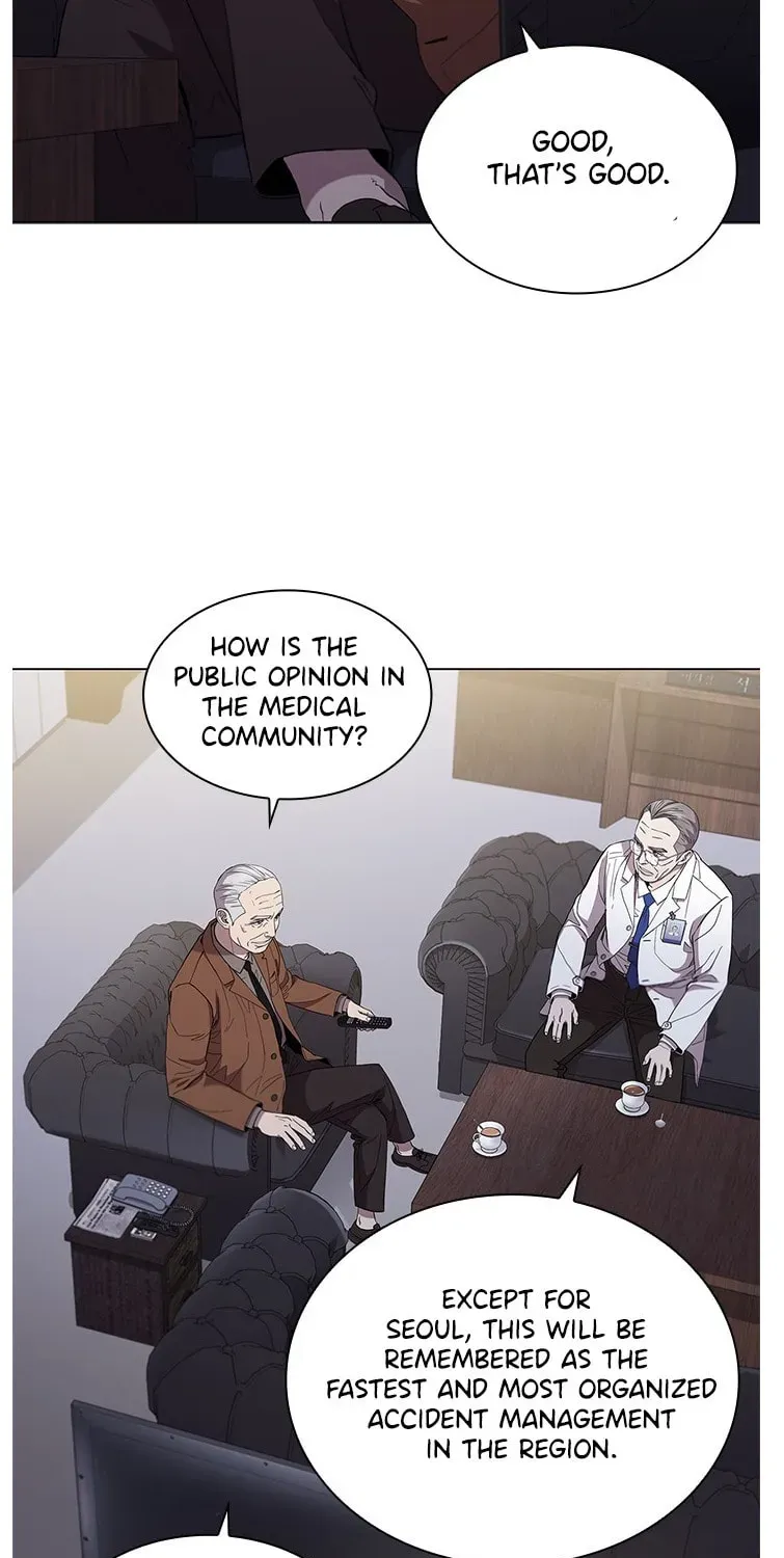 A True Doctor Chapter 116 — Page 47