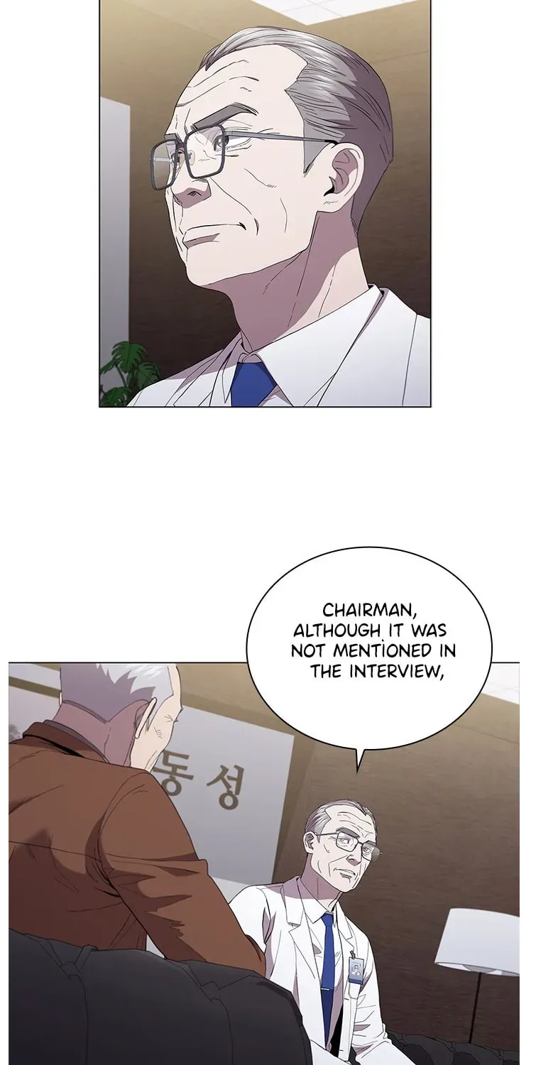 A True Doctor Chapter 116 — Page 49