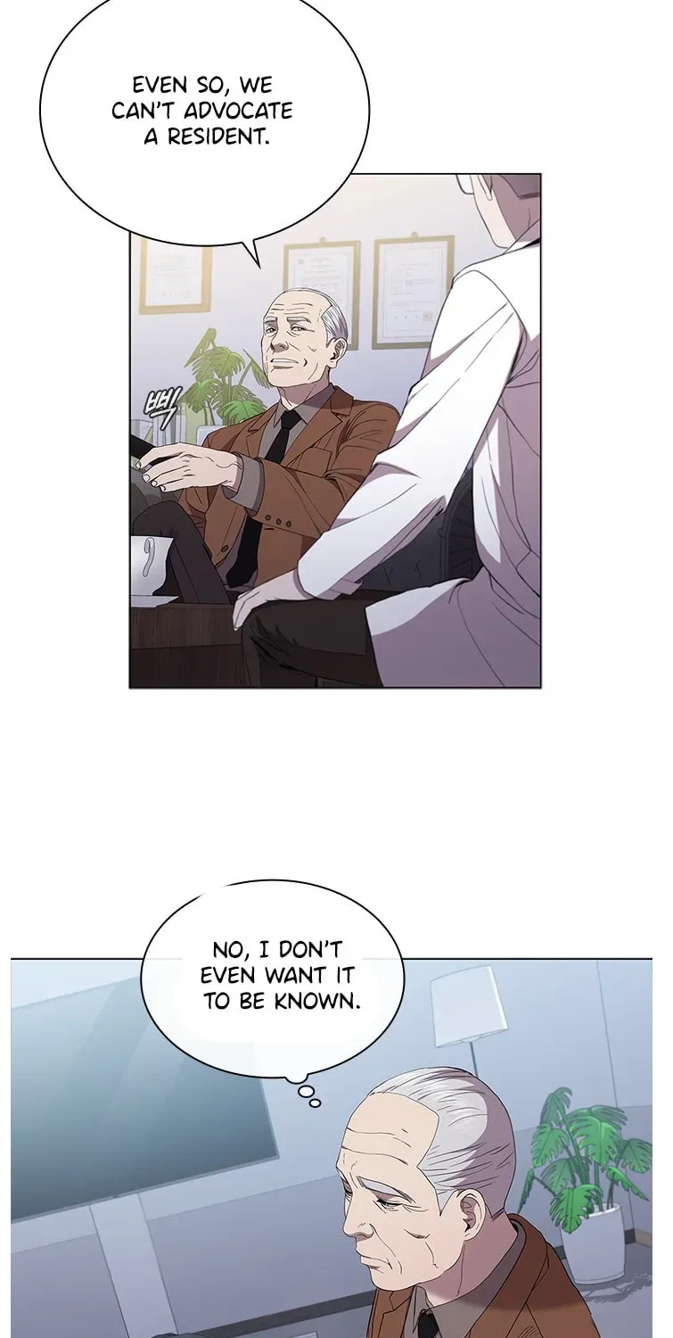 A True Doctor Chapter 116 — Page 51