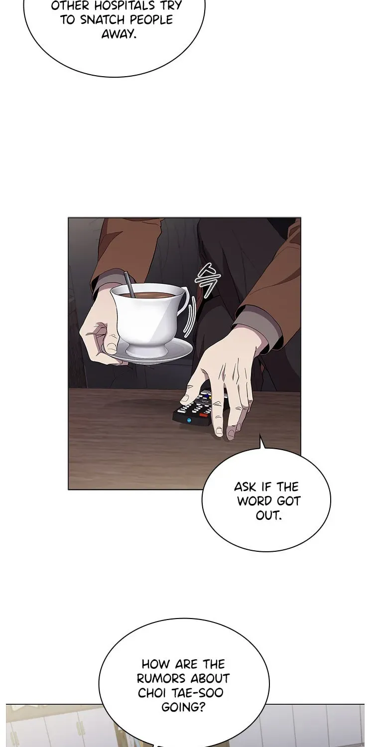 A True Doctor Chapter 116 — Page 53