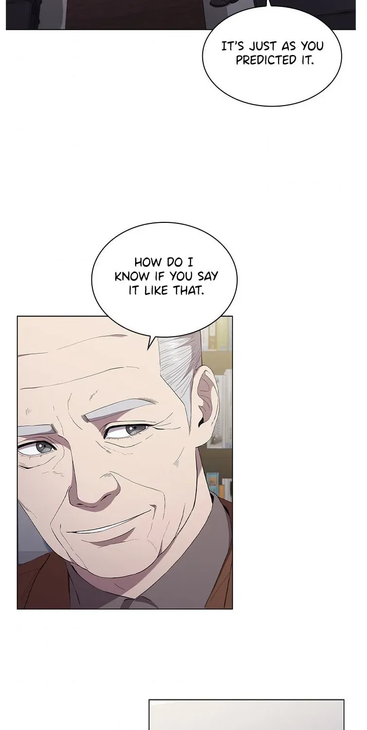 A True Doctor Chapter 116 — Page 55