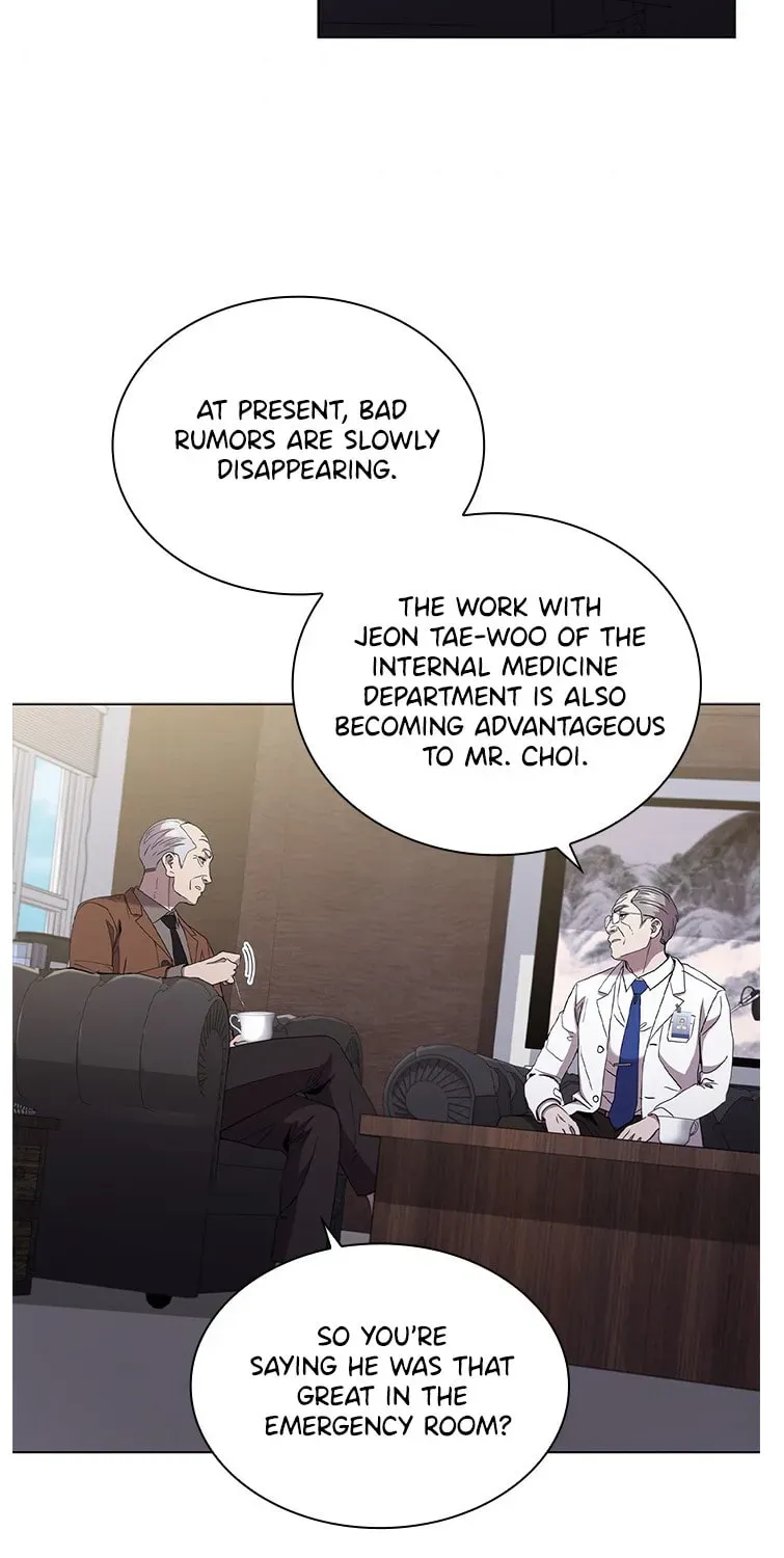 A True Doctor Chapter 116 — Page 57