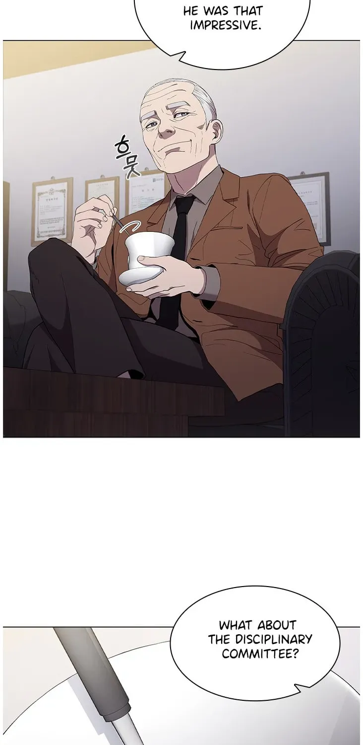 A True Doctor Chapter 116 — Page 60