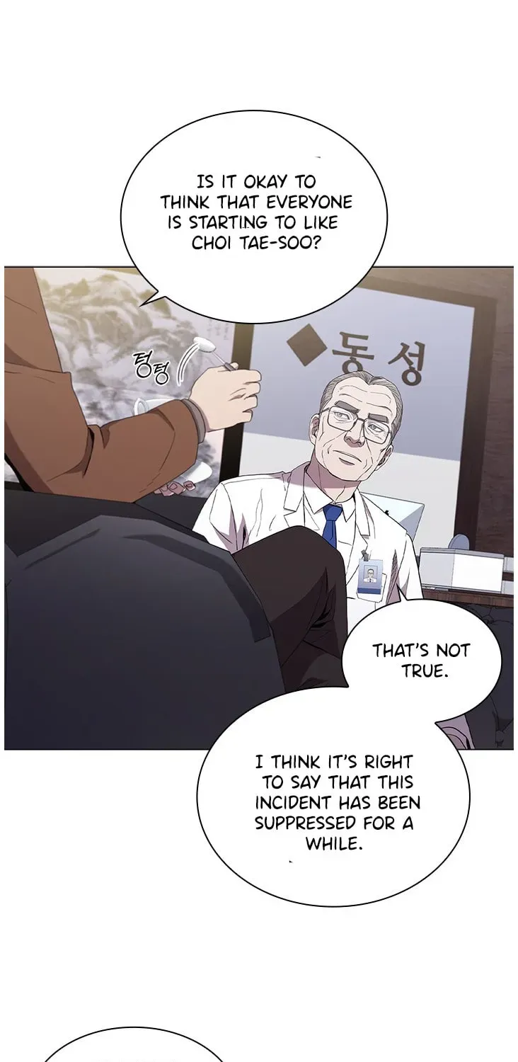 A True Doctor Chapter 116 — Page 62