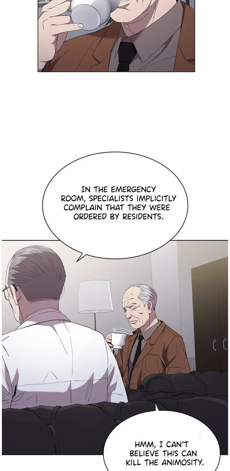 A True Doctor Chapter 116 — Page 64