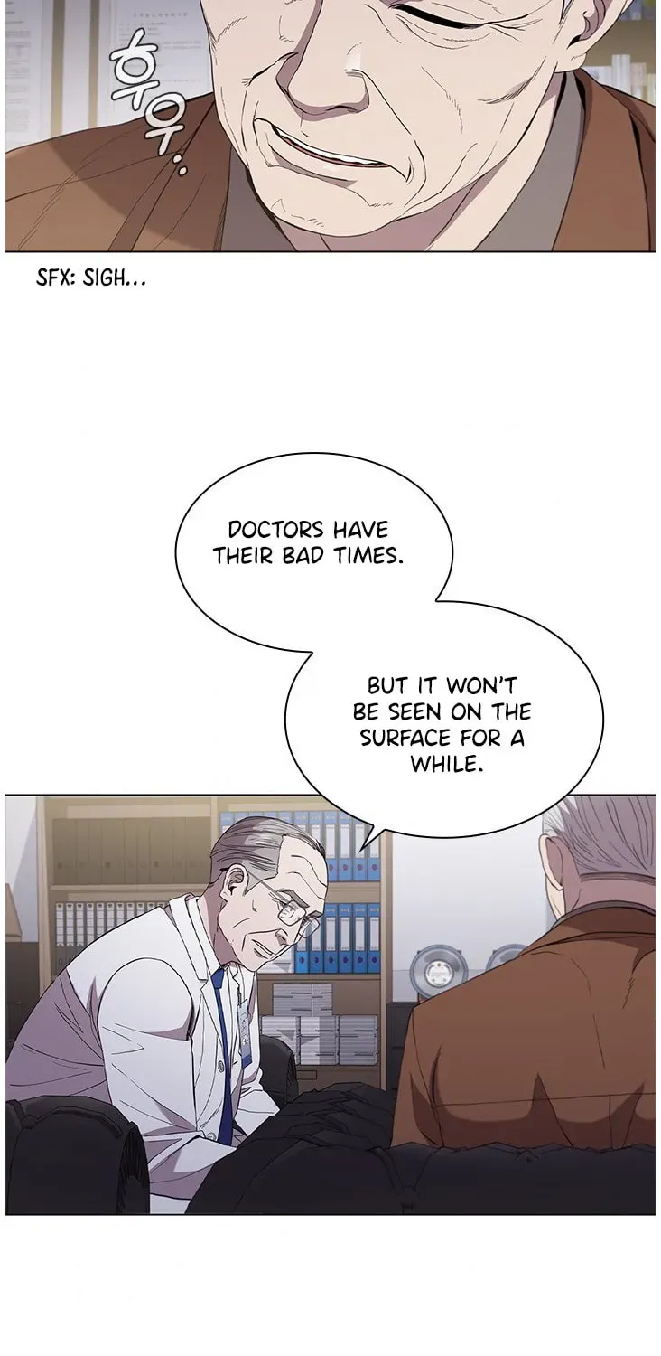 A True Doctor Chapter 116 — Page 66