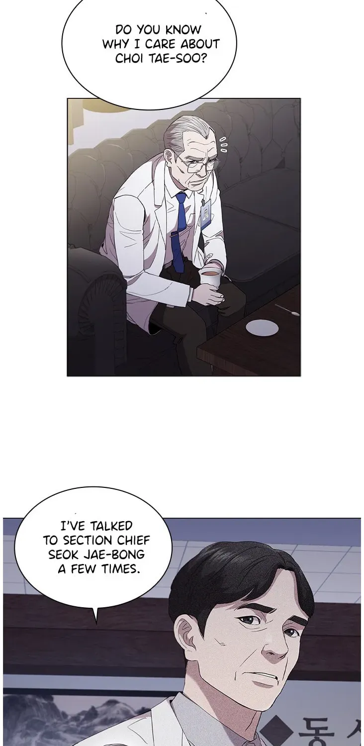 A True Doctor Chapter 116 — Page 70