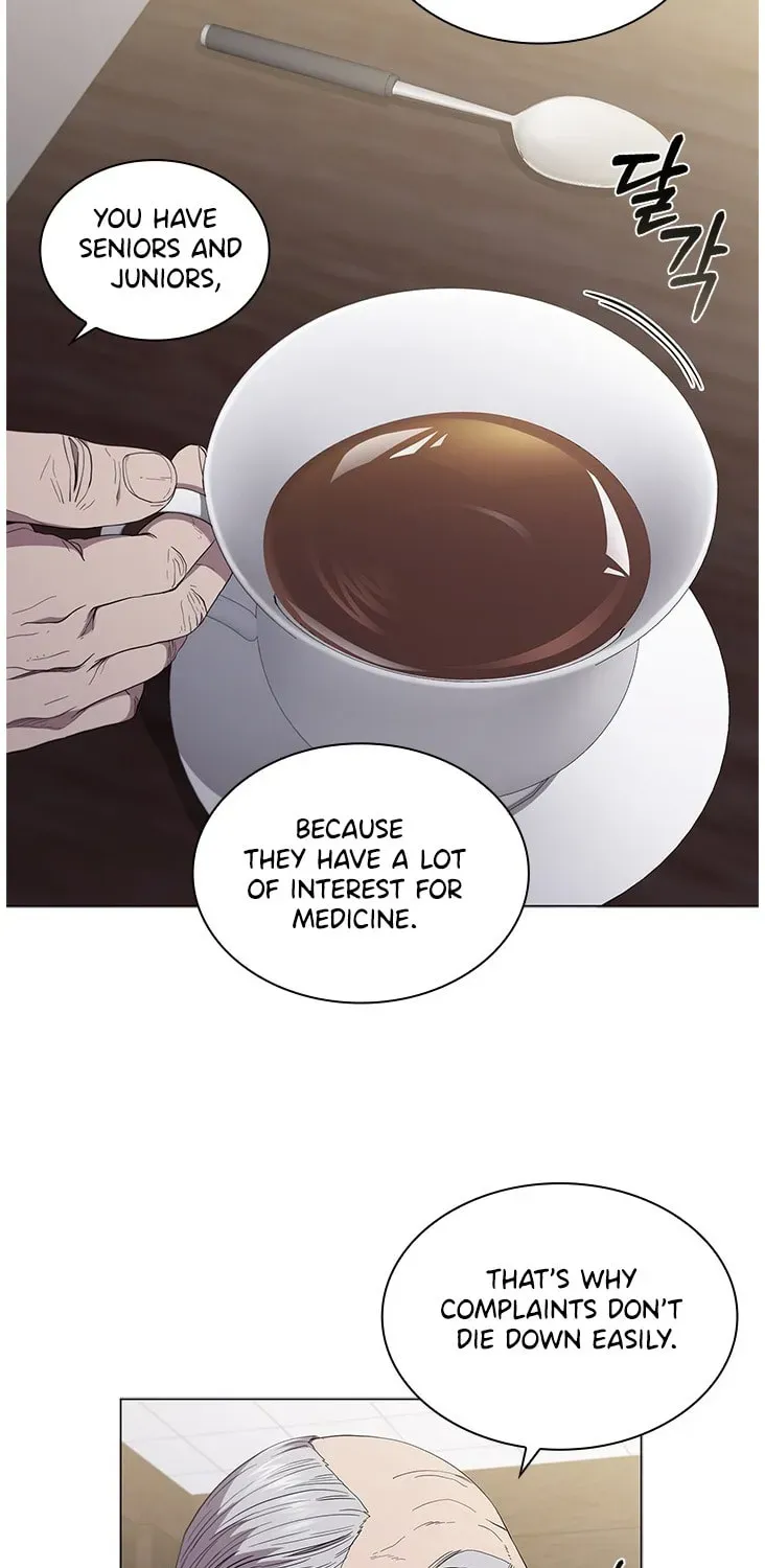 A True Doctor Chapter 116 — Page 74