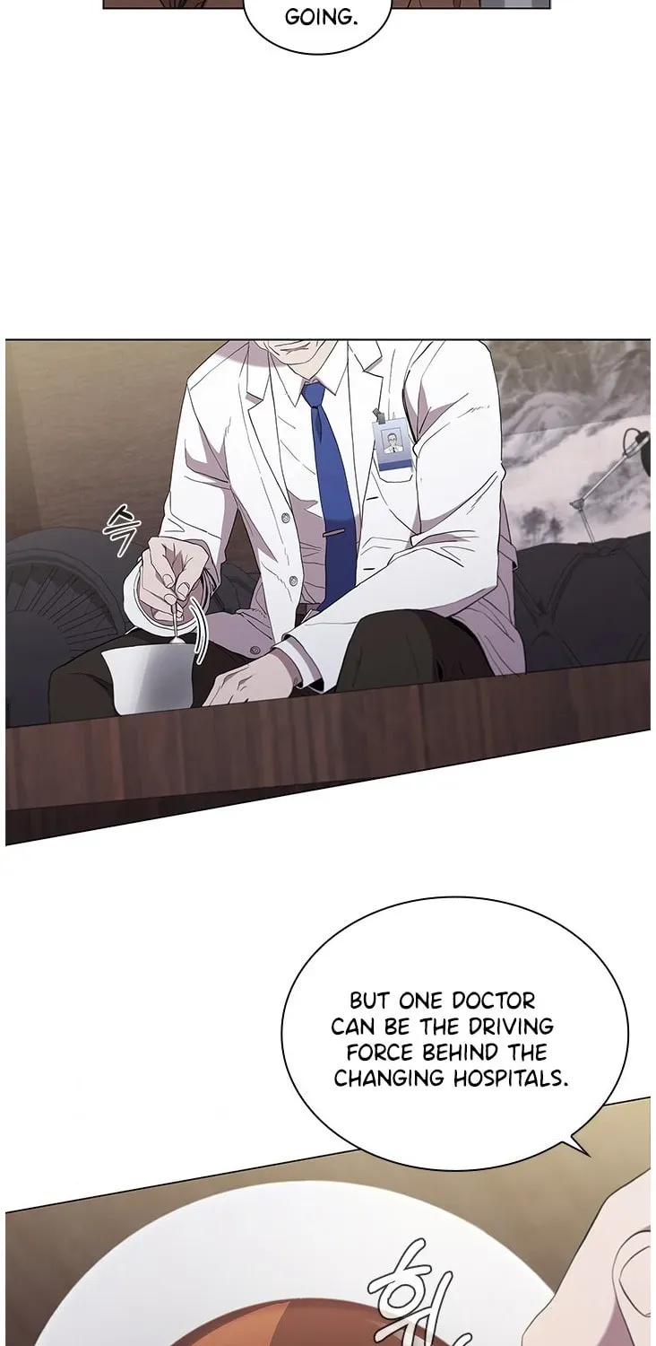 A True Doctor Chapter 116 — Page 76