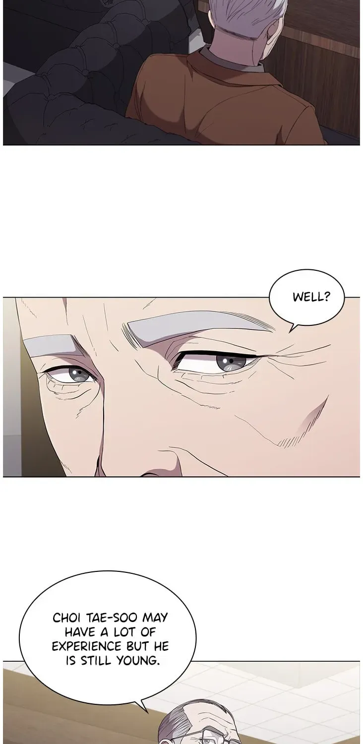 A True Doctor Chapter 116 — Page 80