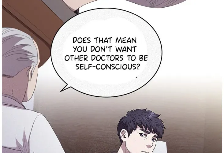 A True Doctor Chapter 116 — Page 83