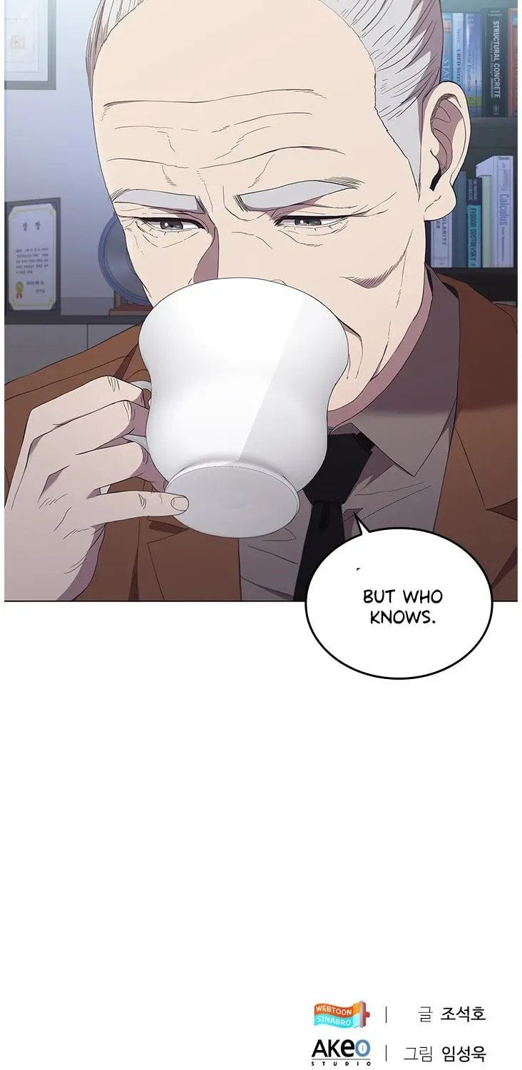 A True Doctor Chapter 116 — Page 86