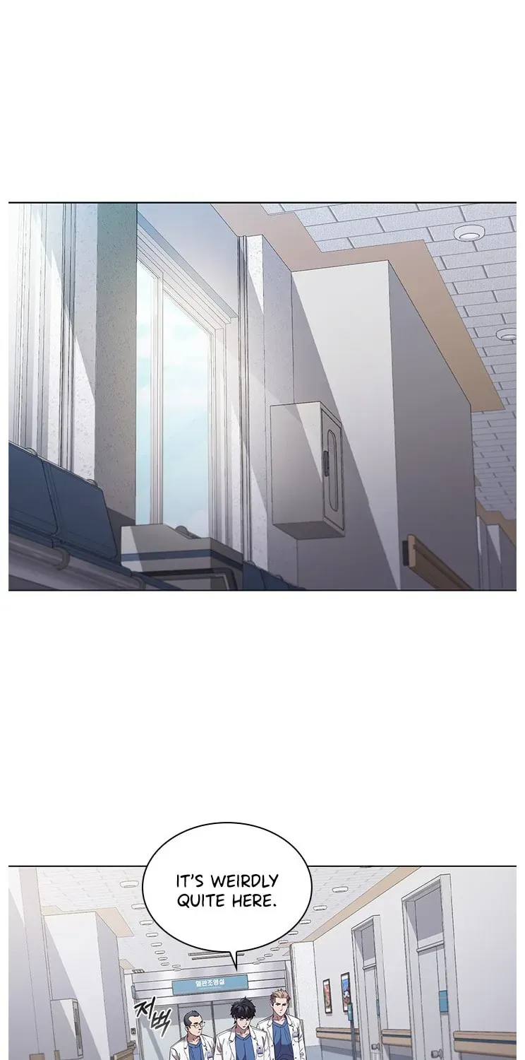 A True Doctor Chapter 117 — Page 2