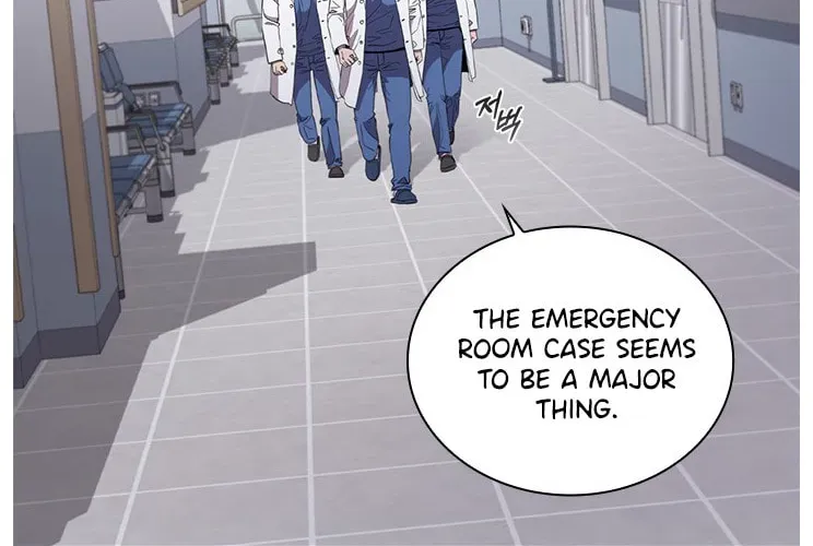 A True Doctor Chapter 117 — Page 3