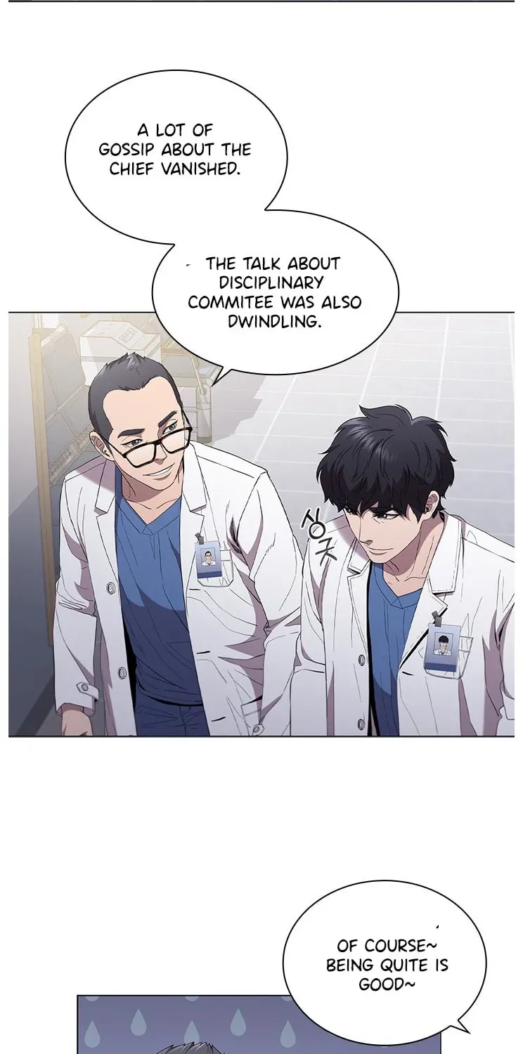 A True Doctor Chapter 117 — Page 4