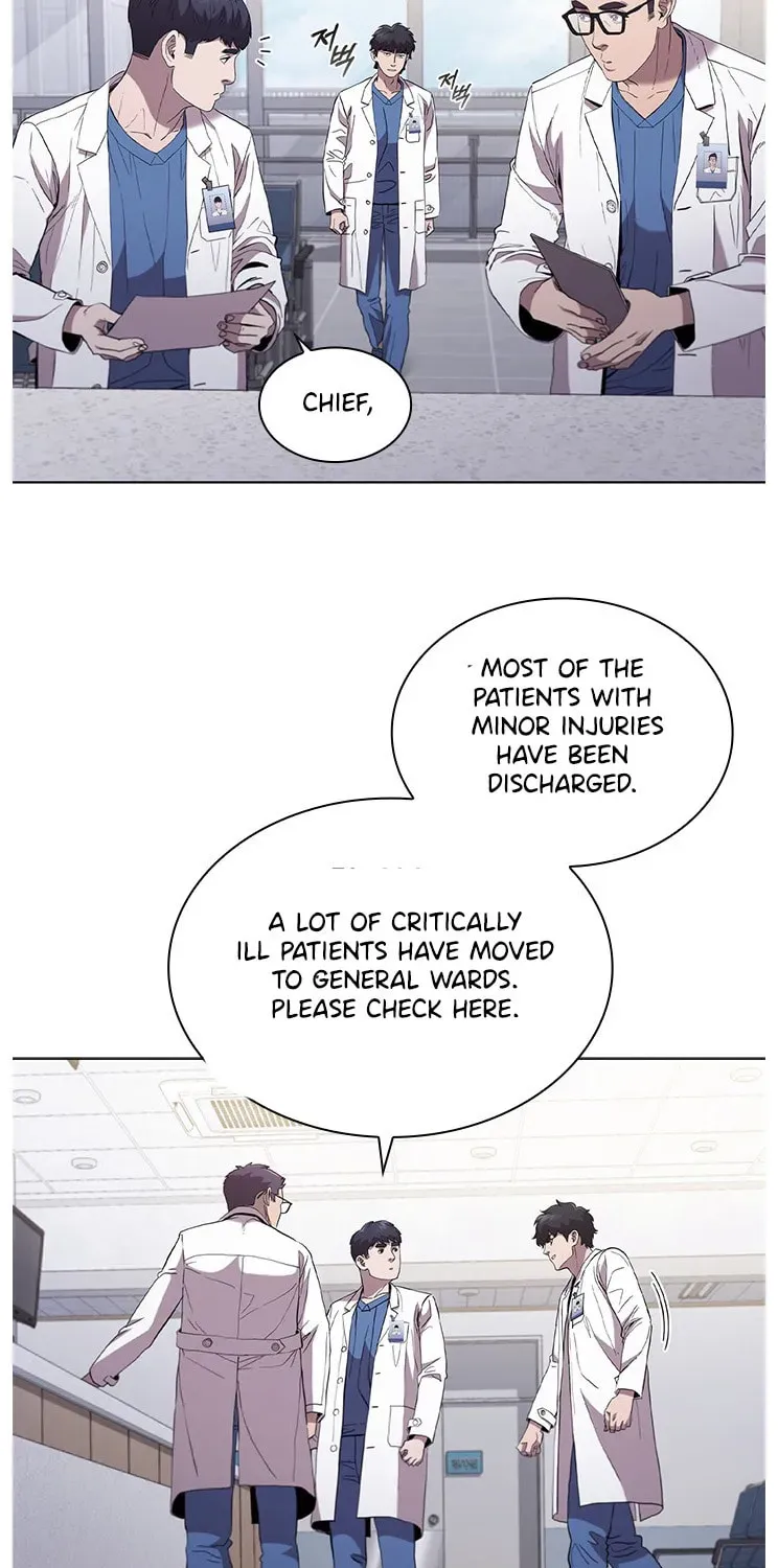 A True Doctor Chapter 117 — Page 8