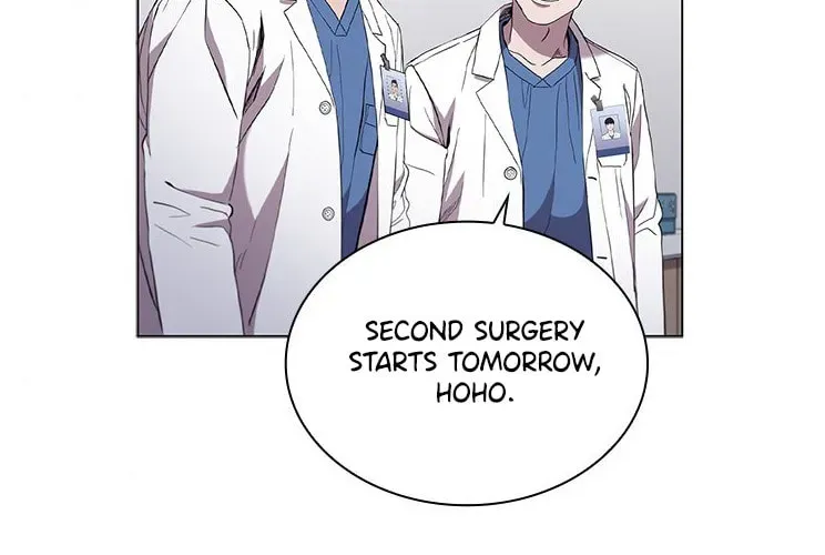 A True Doctor Chapter 117 — Page 11