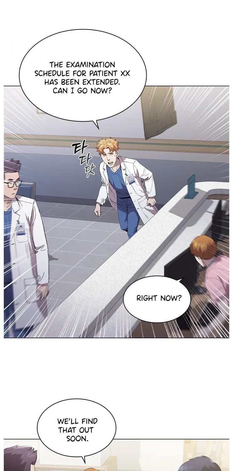 A True Doctor Chapter 117 — Page 12