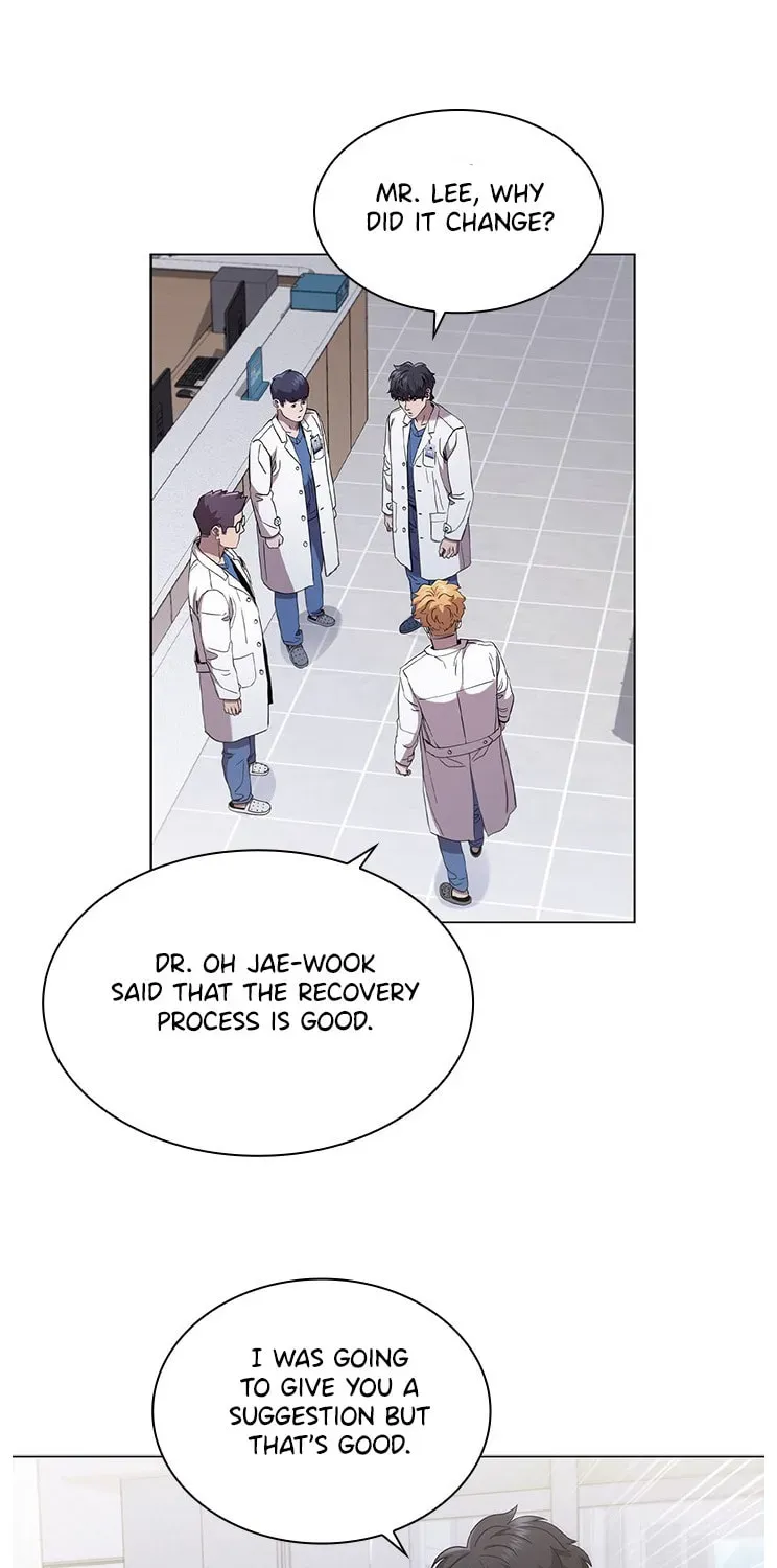 A True Doctor Chapter 117 — Page 14