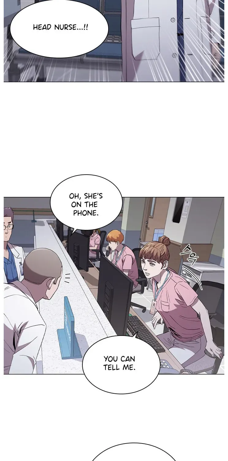 A True Doctor Chapter 117 — Page 16