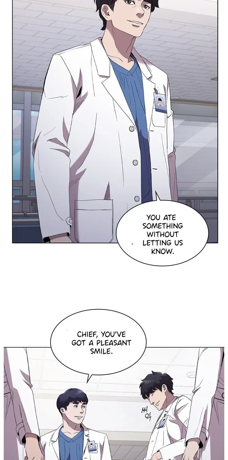 A True Doctor Chapter 117 — Page 18