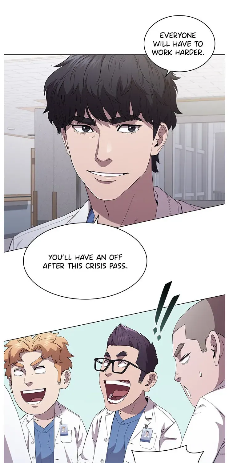 A True Doctor Chapter 117 — Page 20