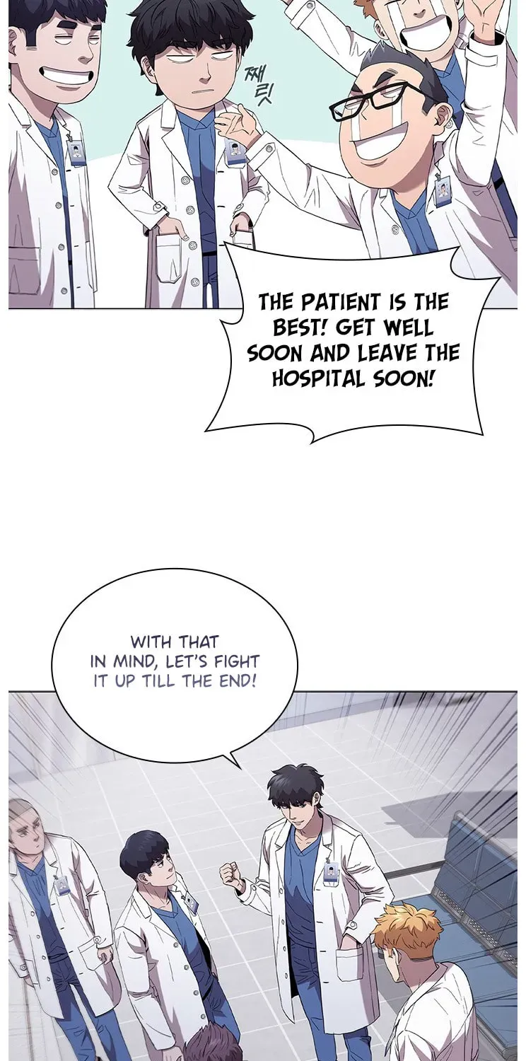 A True Doctor Chapter 117 — Page 22