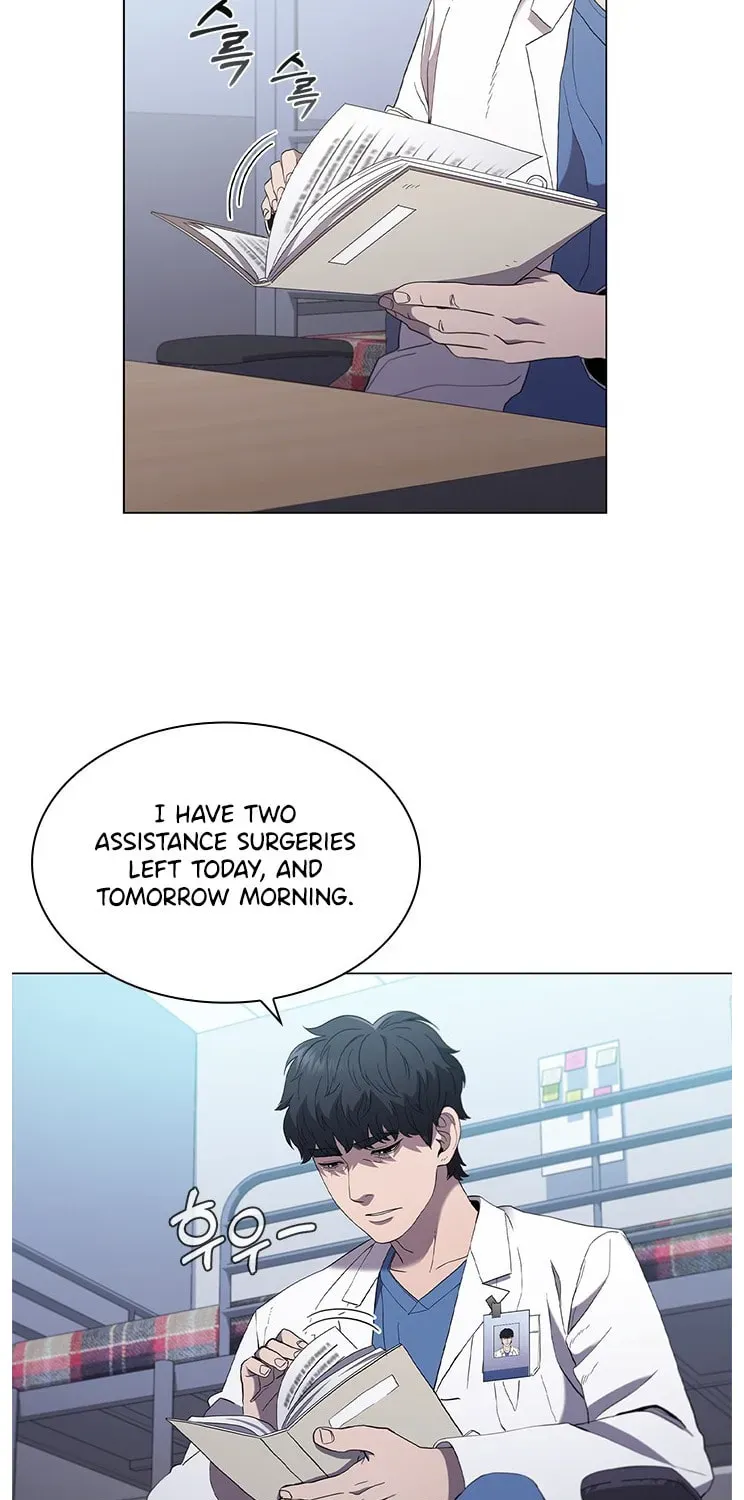 A True Doctor Chapter 117 — Page 28