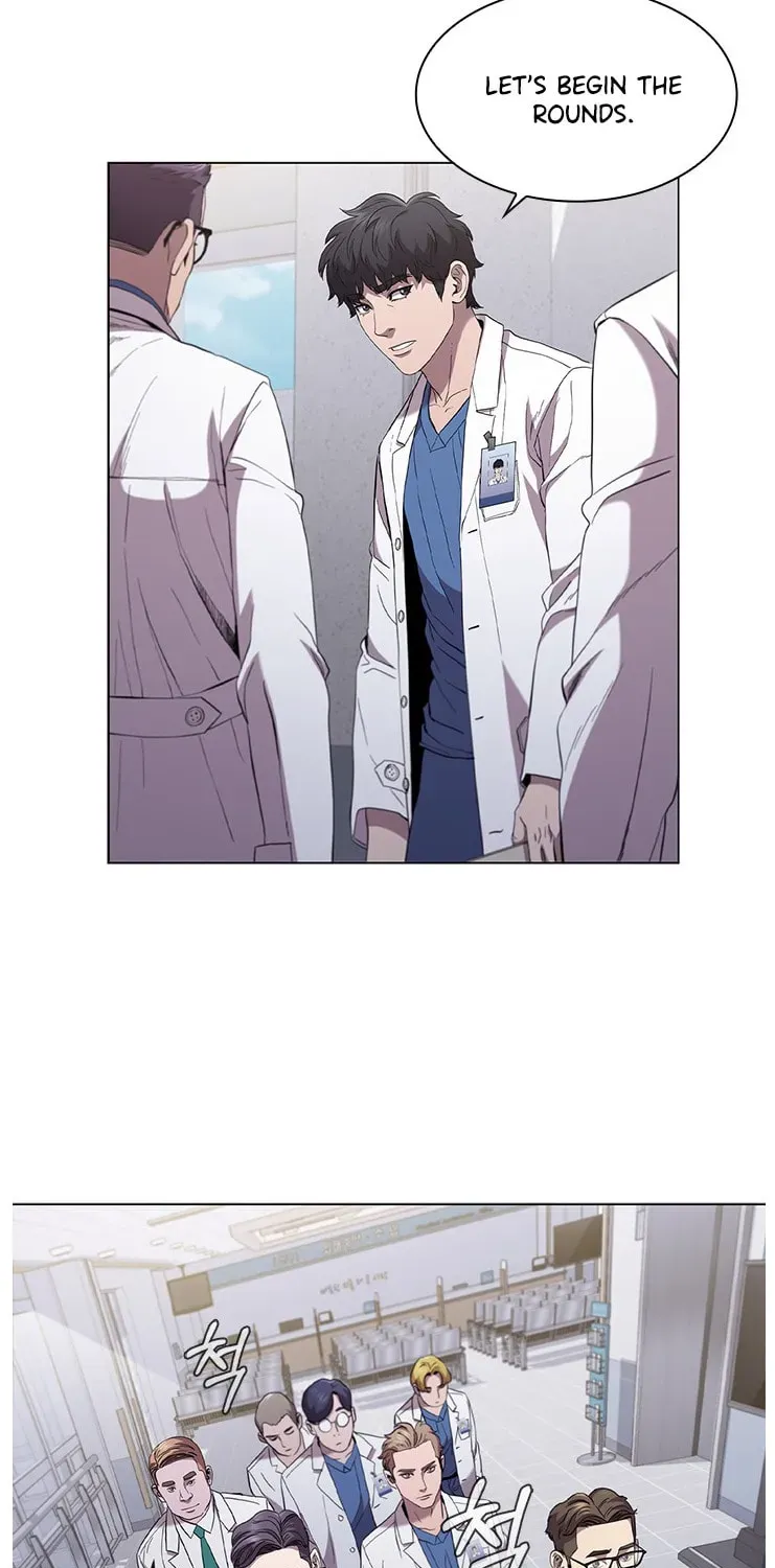 A True Doctor Chapter 117 — Page 33