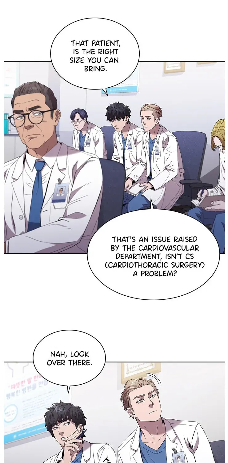A True Doctor Chapter 117 — Page 39