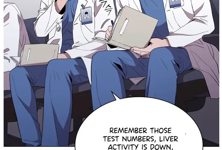 A True Doctor Chapter 117 — Page 40
