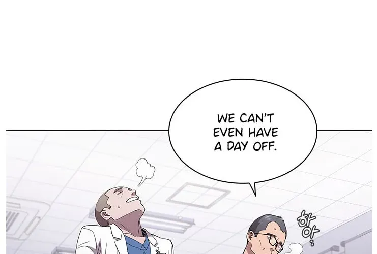 A True Doctor Chapter 117 — Page 42