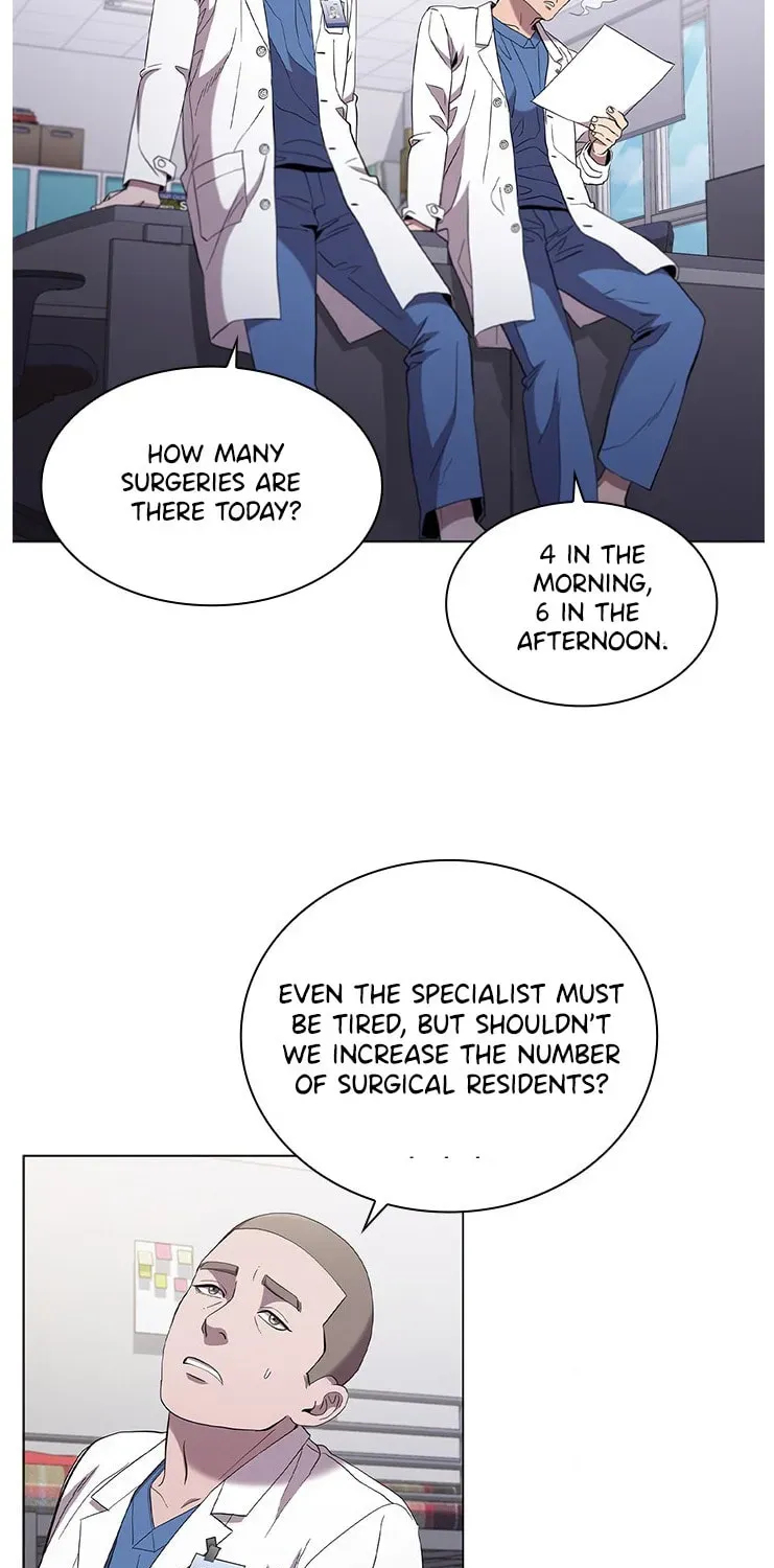 A True Doctor Chapter 117 — Page 43