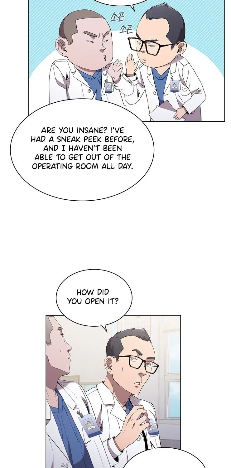 A True Doctor Chapter 117 — Page 45