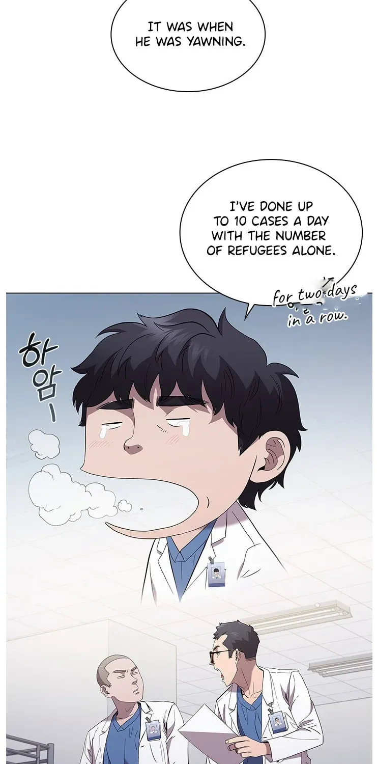A True Doctor Chapter 117 — Page 47