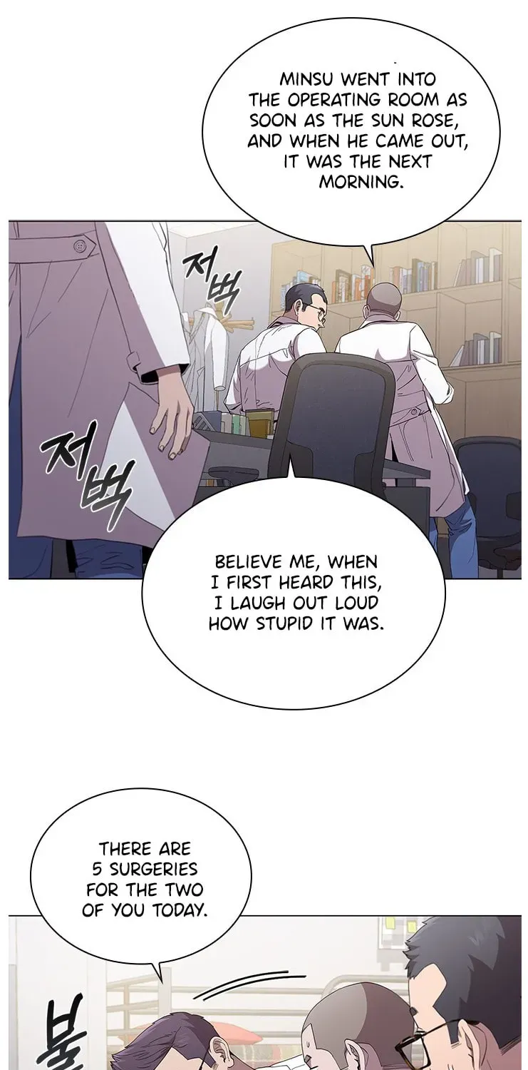 A True Doctor Chapter 117 — Page 49