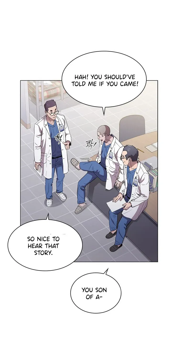 A True Doctor Chapter 117 — Page 51