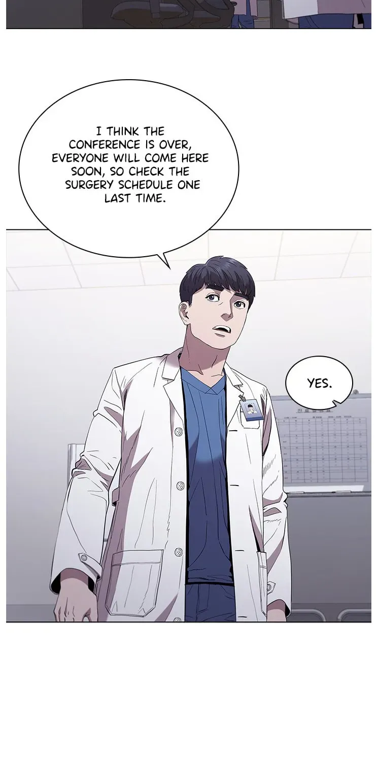 A True Doctor Chapter 117 — Page 53
