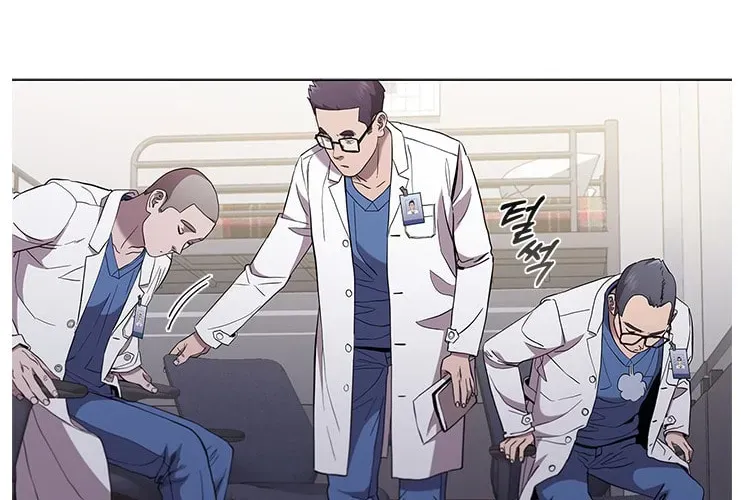 A True Doctor Chapter 117 — Page 54