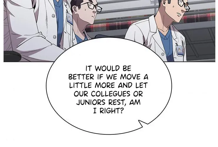 A True Doctor Chapter 117 — Page 56