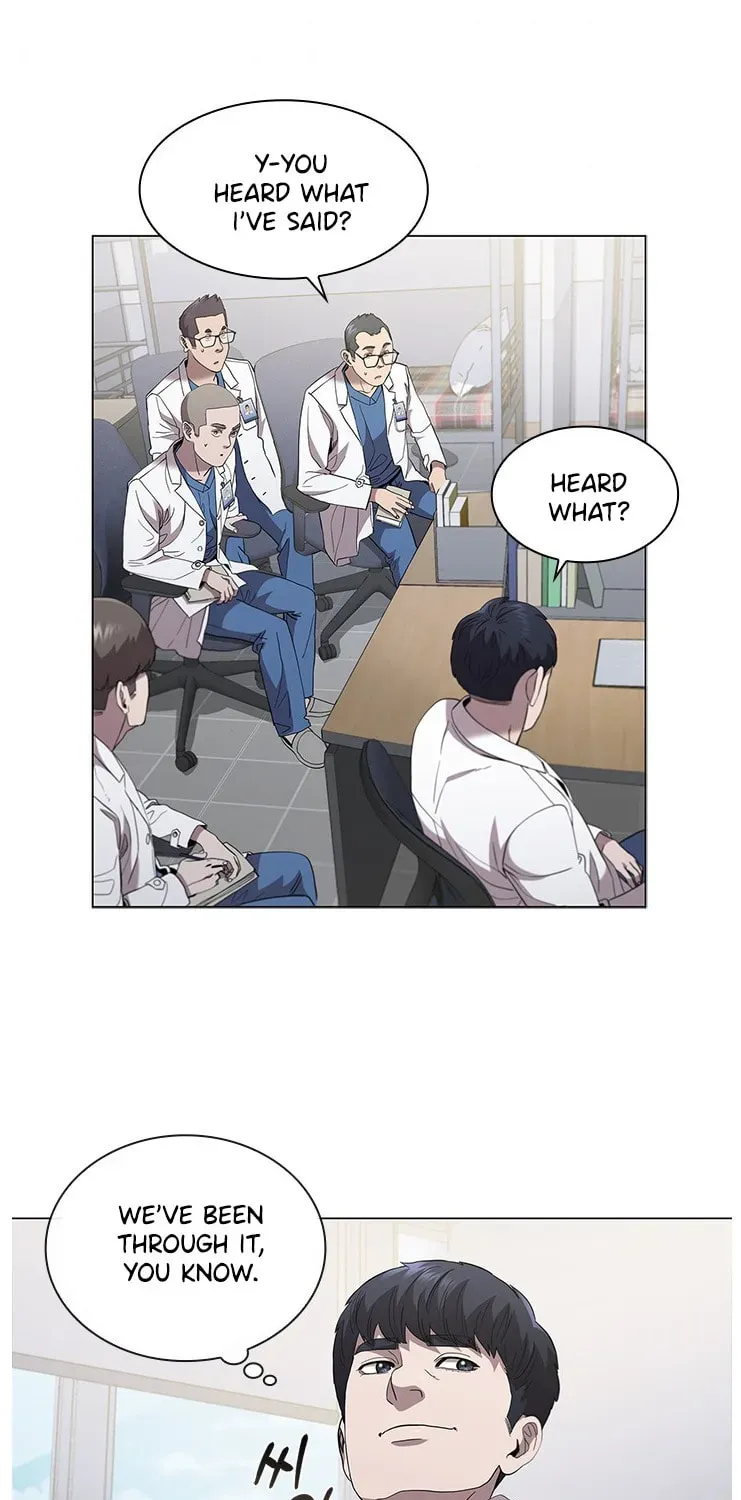 A True Doctor Chapter 117 — Page 57