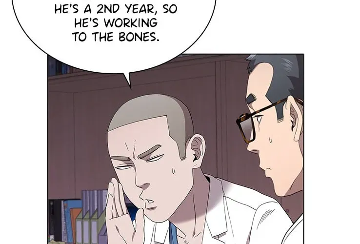 A True Doctor Chapter 117 — Page 61