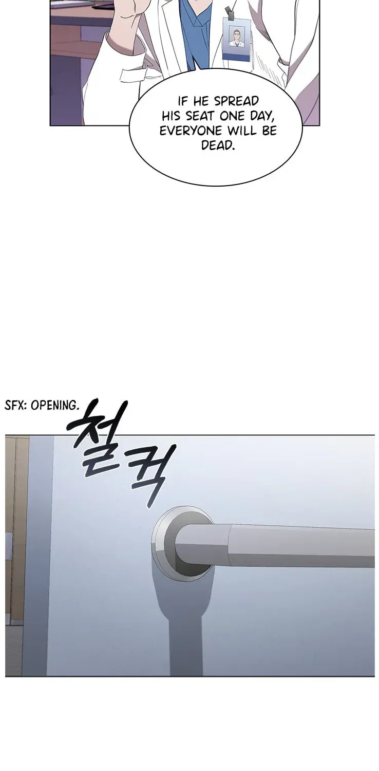 A True Doctor Chapter 117 — Page 62