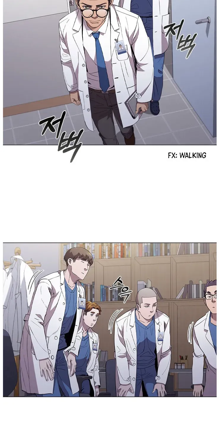 A True Doctor Chapter 117 — Page 64