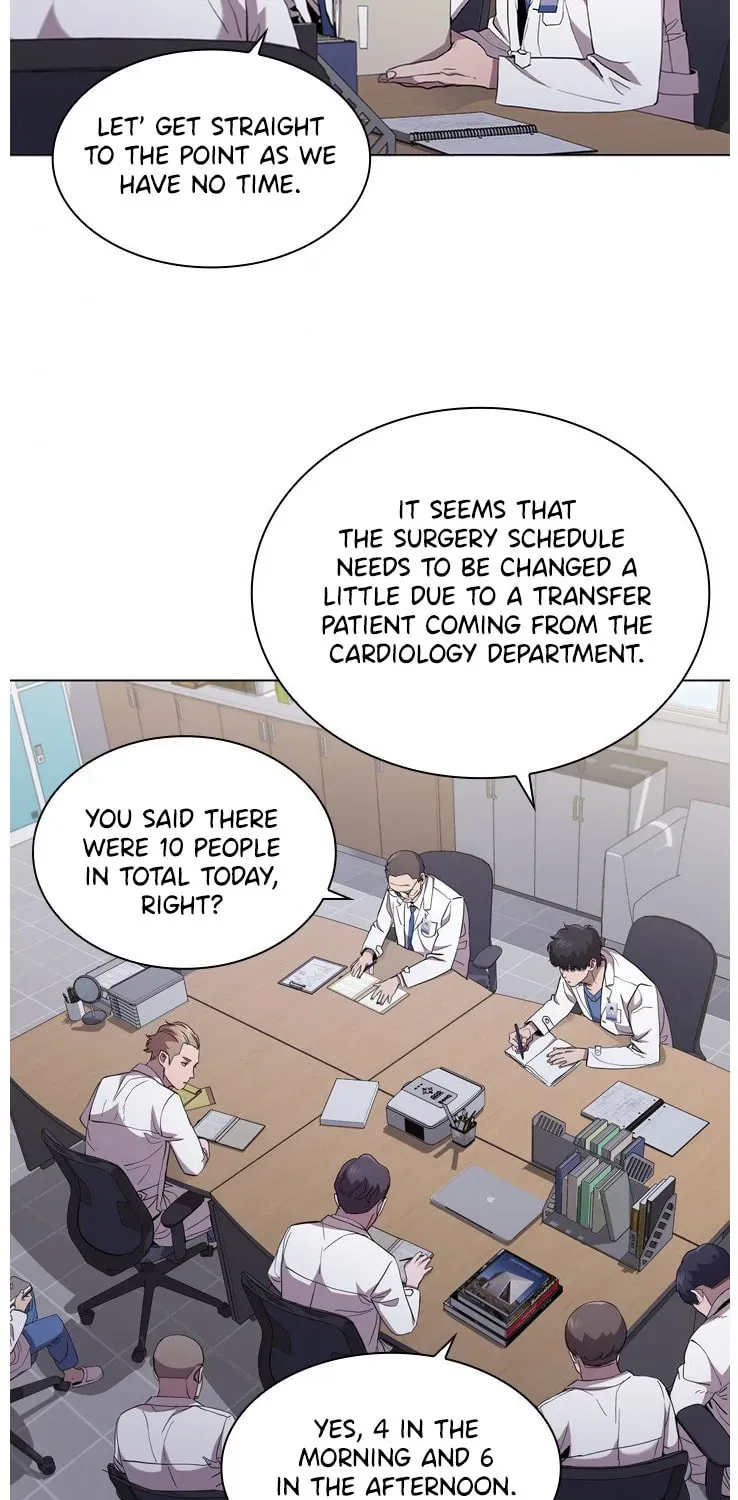 A True Doctor Chapter 117 — Page 66