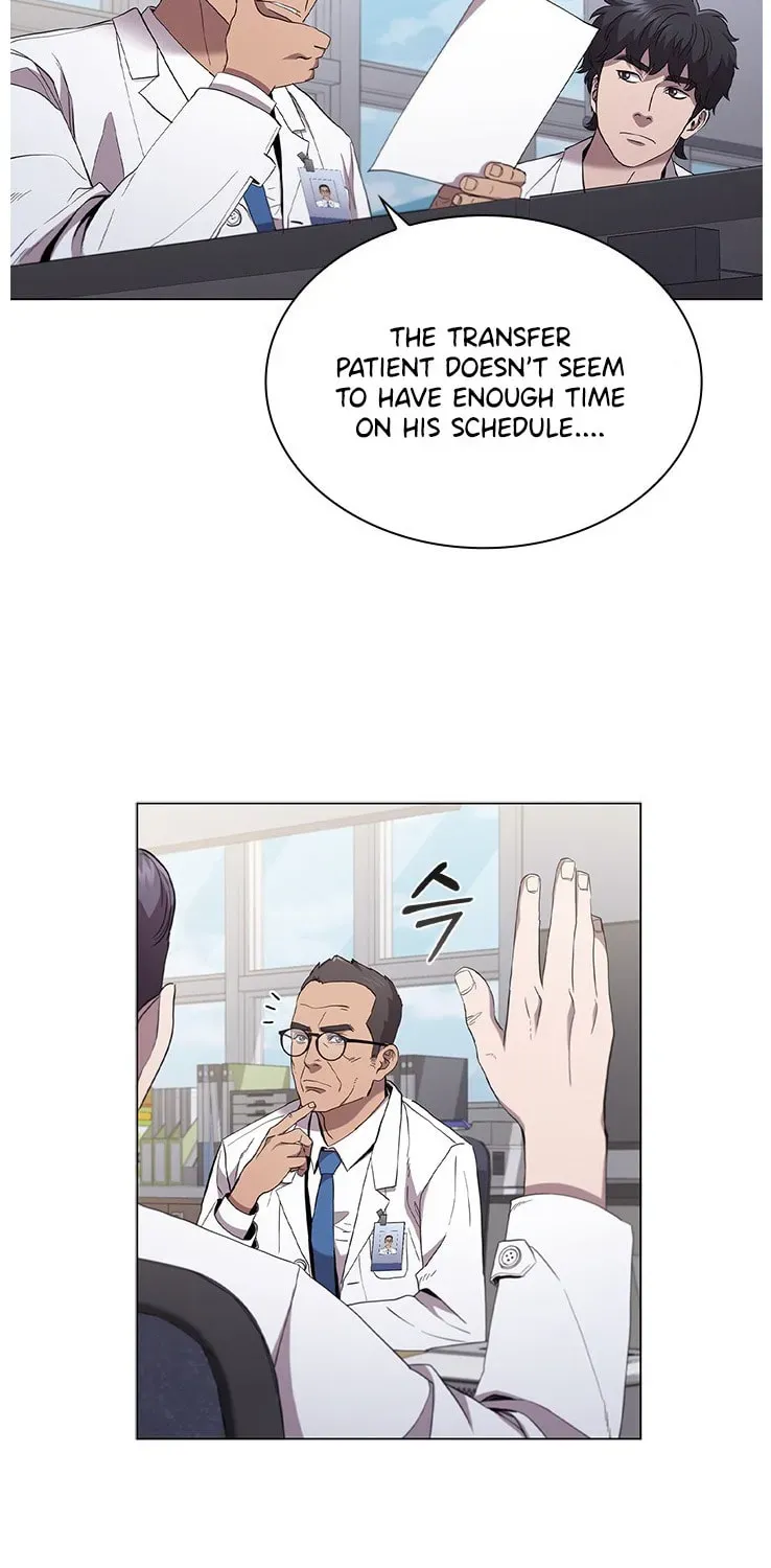 A True Doctor Chapter 117 — Page 68