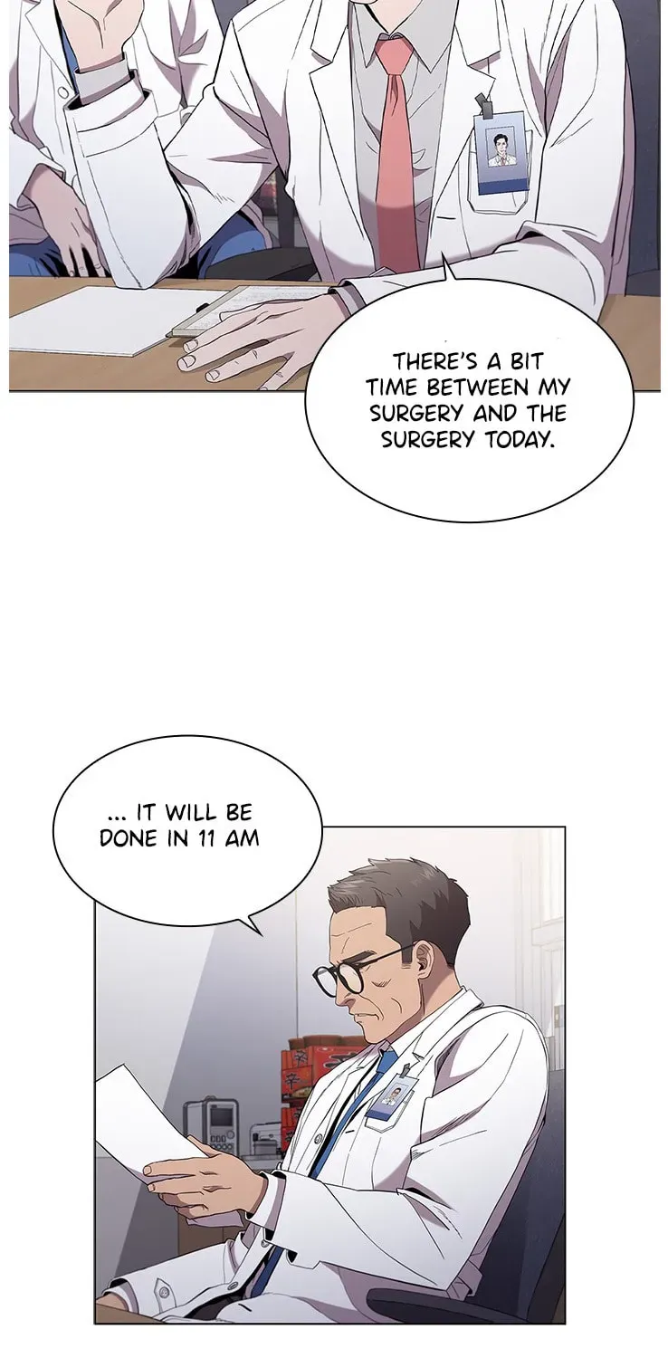 A True Doctor Chapter 117 — Page 70